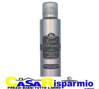 6x Tesori d'Oriente Aromatic White Musk Deo Deodorant Spray 150 ml