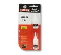 6X Tetrion Super Fix Filler High Strength Fast Setting - 2 X 4Ml