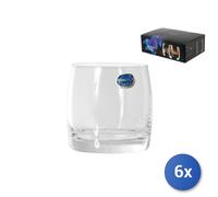 6X Transparent Glass Dof Glasses, 23Cl