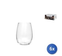 6X Transparent Glasses, Essence, 35Cl