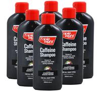 6X Triple Eight Caffeine Shampoo 250ml for All Hair Types