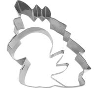 6X Unicorn Head Cookie Cutter 8.5 Cm Stainless Steel Cutter