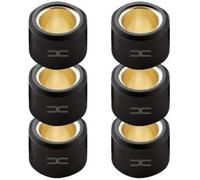 (6x) VARIATOR ROLLER WEIGHT 19x15.5 MM 4.0G TO 8.5G ROLLER MOTORCYCLE MOTORBIKE 50CC (6g)