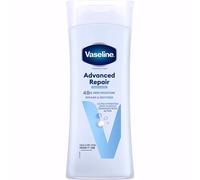 6X Vaseline Advanced Repair Body Lotion, Intensive Care Original Pack of 6