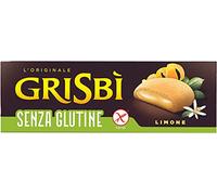 6X Vicenzi Grisbi Italian Biscuits Cookies with Lemon Cream 150g Gluten Free! Health Food! 100% Italian!