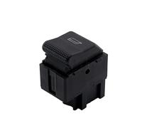 6X0959855B Car Power Window Switch Single Button