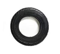 6x1 1/4 Outer Tire, 6 Inch Rubber Replacement Tyre for Folding Electric Scooter Mini Car, Black