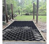 6x10m Honeycomb for DrivewayPermeable Pavers for Patios She Slopes Pathways & Parking EcoFriendly Ground bilizat Solut