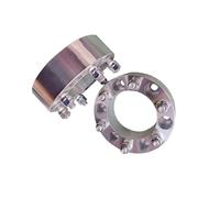 6X139.7 6X5.5 108CB 12X1.5 50MM Hubcenter For Isuzu For Amigo For I-Sieries For Rodeo SUV/Truck/Van For I-280 Wheel Spacers 2pcs