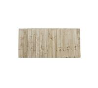 6X2 Standard Feather Edge Panel 1 Pack