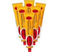 6x200 ml German Medium Hot Mustard, Haendlmaier / Germany