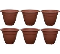 6x20cm Round Bell Planter Terr