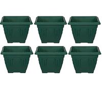 6x22cm Square Venetian Planter