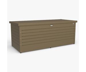 6x3 Biohort LeisureTime Box 180 - Bronze