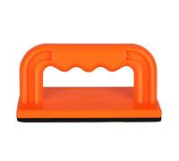 6x3 Inch Woodworking Safety Push Block Direct Push Type Push Stick for Table Saws Band Saws Planers Comfort Grip Hand Protection Tool for Professional & Amateur Woodworkers (Incline Push Type)