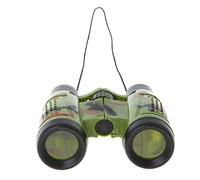 6x30mm Binoculars Folding Outdoor Travel Hiking Kids Toy Gifts Astronomy Binoculars