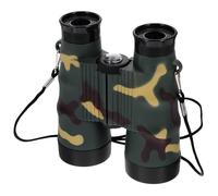 6x36 Compact Pocket Binoculars, Portable Travel Telescope for Climbing | ABS and Glass Build, Easy Focus Design, 1 X Binocular, Birds and Wild Animals