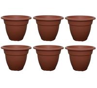 6x38cm Round Bell Planter Terr