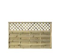 6x4 Halkin Screen (Pack of 3) - L4 x W180 x H120 cm