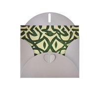 6x4 inch Celtic knot Gray prints greeting card with envelope, suitable for birthday wishes, wedding congratulations