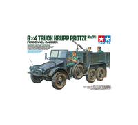 6x4 Krupp Protze Personnel Carrier