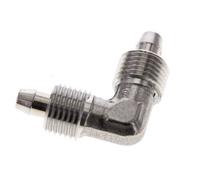 6x4 Stainless Steel 1.4404 Elbow Push-on Fitting