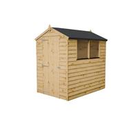 Mercia 6x4 Overlap Apex Shed