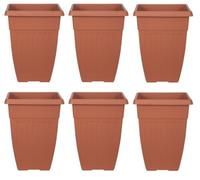 6x42cm Tall Athens Planter Ter