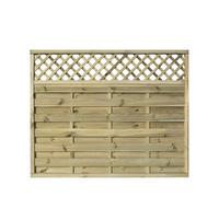 6x5 Halkin Screen (Pack of 3) - L4 x W180 x H150 cm