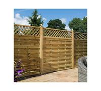 6x6 Halkin Screen (Pack of 3) - L4 x W180 x H180 cm