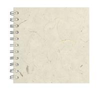 6x6 Posh Pig White Paper 35lvs Natural Banana