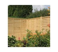 6x6 Traditional Lap Panel Pressure Treated (Pack of 3) - L183 x W183 x H183 cm