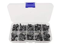 6x6mm Tactile Tact Mini Push Button Switch Momentary Tact Switch 6x6x4.3mm 5mm 6mm 7mm 8mm 9mm 10mm 11mm 12mm 13mm 200Pcs