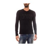 6X6T116J0Aznero - male - Armani Jeans - Long Sleeve T-Shirts - Black - L - Tops L