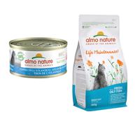 Almo Nature Multibuy for Cats 12 x 70g - HFC Natural Atlantic Tuna