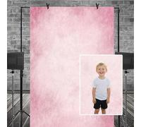 6X8ft Pink Photography Backdrop Abstract Light Pink Portrait Photo Booth Backdrop for Photoshoot Background Screen Video Recording Parties Backdrops Photo Studio Props