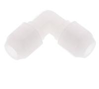 6x8mm PVDF Elbow Hose Fitting 10bar/145psi