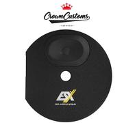 6X9" 400W SPARE WHEEL SUBWOOFER ESX DBX300Q CAR AUDIO BASS PASSIVE ENCLOSURE