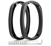 6x9 Car Speaker Spacer Ring Adapter Car Audio with 10Pcs M5*20 Screws