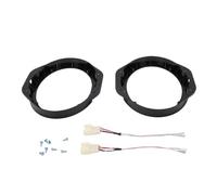6x9 to 5.25 Car Speaker Adapter Plate, Easy Install Fit for Edge/Escape,