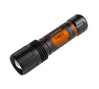 6xAA 1500lm CREE XHP50.2 LED Cordless Flashlight
