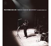 Miles In France 1963 & 1964 - Miles Davis Quintet: The Bootleg Series, Vol. 8