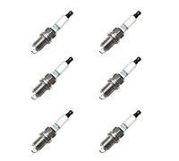 6xDENSO Iridium TT Spark Plug - IK20TT