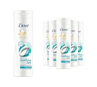 6 X Dove Restoring Ritual Body Lotion 250ml (Coconut Oil & Almond milk)