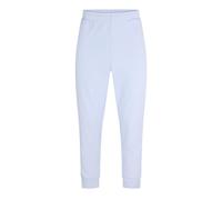 (6XL, Blue) Lacoste Mens Cotton Plain Tracksuit Bottoms