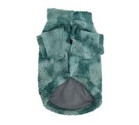 6XL Dog Winter Coat, Soft Fleece Snap Design Long Sleeve Dog Cold Weather Jacket Clothes for Large Dogs Labrador Samoyed (6XL: Bust 91cm/35.8in (Recommended 30-35)