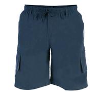 (6XL, Navy) Duke Mens D555 Nick Kingsize Cargo Shorts