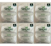 Simple Soap Twin Pack 2 x 100g