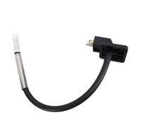 6Y1-24260-12 Fuel Tank Fitting, Plastic Marine Boat Fuel Connector Fitting, Easy Installation with Professional Accuracy, Replacement Solution for Outboard Engine Accessory
