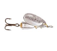 7.0 g Blue Fox Vibrax Classic no. 3 Silver